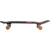 imageQUIKSILVER Fishtail Cruiser Skateboard Bright Floral 32 Inches  Perfect for Girls Boys and Kids Ages 8  Stylish Durable and Fun Skateboard for Young RidersFade Lines Orange