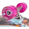 imageQUIKSILVER Fishtail Cruiser Skateboard Bright Floral 32 Inches  Perfect for Girls Boys and Kids Ages 8  Stylish Durable and Fun Skateboard for Young RidersBright Floral