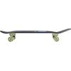 imageQUIKSILVER Fishtail Cruiser Skateboard Bright Floral 32 Inches  Perfect for Girls Boys and Kids Ages 8  Stylish Durable and Fun Skateboard for Young RidersFade Lines Green