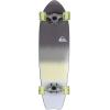 imageQUIKSILVER Fishtail Cruiser Skateboard Bright Floral 32 Inches  Perfect for Girls Boys and Kids Ages 8  Stylish Durable and Fun Skateboard for Young RidersGradient Green Fade