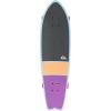 imageQUIKSILVER Fishtail Cruiser Skateboard Bright Floral 32 Inches  Perfect for Girls Boys and Kids Ages 8  Stylish Durable and Fun Skateboard for Young RidersBright Floral