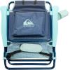 imageQuiksilver 2Pack Beach Chair Bundle  Lightweight Folding Chairs with Adjustable Recline Cup Holders and Carry Bags  Portable and Durable Chairs for Beach Camping or Outdoor Events