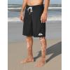 imageQuiksilver Mens Standard Everyday 21quot Board ShortsBlack
