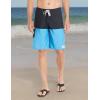 imageQuiksilver Mens Standard Everyday 21quot Board ShortsBlack Amazon 21 Half