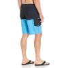 imageQuiksilver Mens Standard Everyday 21quot Board ShortsBlack Amazon 21 Half