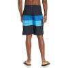 imageQuiksilver Mens Standard Everyday 21quot Board ShortsBlack Amazon 21 Stripe