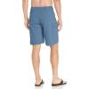 imageQuiksilver Mens Standard Everyday 21quot Board ShortsCaptains Blue