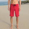 imageQuiksilver Mens Standard Everyday 21quot Board ShortsQuik Red