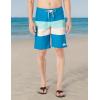 imageQuiksilver Mens Standard Everyday 21quot Board ShortsSeaport Amazon 21 Stripe