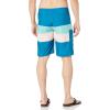 imageQuiksilver Mens Standard Everyday 21quot Board ShortsSeaport Amazon 21 Stripe