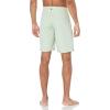imageQuiksilver Mens Standard Everyday 21quot Board ShortsSubtle Green