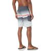 imageQuiksilver Mens Standard Everyday 21quot Board ShortsTarmac Fade