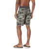 imageQuiksilver Mens Standard Everyday 21quot Board ShortsThyme Everyday Camo