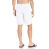 imageQuiksilver Mens Standard Everyday 21quot Board ShortsWhite