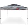 imageQUIKSILVER 10x10 Pop Up Canopy  Beach Tent with One Push Setup  Outdoor Sun Shade for Beach Events Parties Camping  Portable Gazebo with Carry Bag