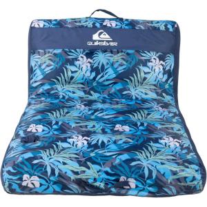 imageQUIKSILVER Mini Pool Lounger Float  Compact Inflatable Lounge Chair with Backrest ampamp Cup Holder Durable ampamp Comfortable Pool Float for Adults or Kids  Perfect for Pool Beach or Lake