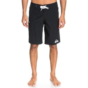 imageQuiksilver Mens Standard Everyday 21quot Board ShortsBlack