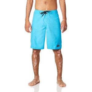 imageQuiksilver Mens Standard Everyday 21quot Board ShortsHawaiian Ocean