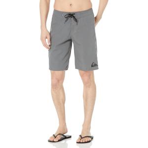 imageQuiksilver Mens Standard Everyday 21quot Board ShortsIron Gate