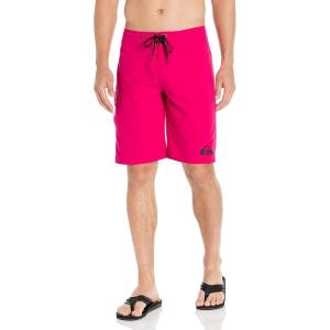 imageQuiksilver Mens Standard Everyday 21quot Board ShortsLove Potion
