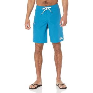 imageQuiksilver Mens Standard Everyday 21quot Board ShortsSea Port
