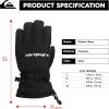 imageQuiksilver Men Mission GloveBlack