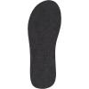 imageQuiksilver Mens Carver Suede 3 Point Flip Flop Athletic SandalBlackYellowRed
