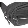 imageQuiksilver Mens Jungler III Waist Pack BLACK 241 One Size