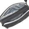 imageQuiksilver Mens Jungler III Waist Pack BLACK 241 One Size