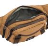 imageQuiksilver Mens Lone Walker Waist PackBone Brown