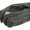 imageQuiksilver Mens Lone Walker Waist PackGrape Leaf