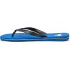imageQuiksilver Mens Molokai Flip Flop Athletic SandalBlackBlueBlack