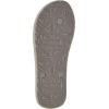 imageQuiksilver Mens Molokai Flip Flop Athletic SandalGreyGreyGrey