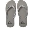imageQuiksilver Mens Molokai Flip Flop Athletic SandalGreyGreyGrey