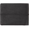 imageQuiksilver Mens Stitchy Bifold WalletBlack