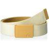 imageQuiksilver mens Mens the Jam 5 BeltBone Brown 241