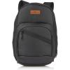 imageQuiksilver Mens Schoolie Cooler 20 Backpack Black 241 One SizeBlack 241