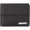 imageQuiksilver Mens Stitchy Bifold WalletBlack