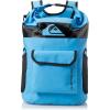 imageQuiksilver Mens UnisexAdult Sea Stash Mid Dry Water Surf Bag DaypackBlithe