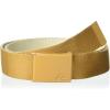 imageQuiksilver mens Mens the Jam 5 BeltBone Brown 241