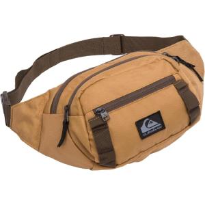 imageQuiksilver Mens Lone Walker Waist PackBone Brown