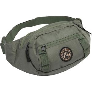imageQuiksilver Mens Lone Walker Waist PackGrape Leaf