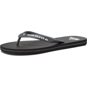 imageQuiksilver Mens Molokai Flip Flop Athletic SandalBlack 1