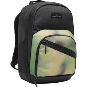 imageQuiksilver Mens Schoolie Cooler 20 Backpack Black 241 One SizeSpray Camo Taxer Cargo