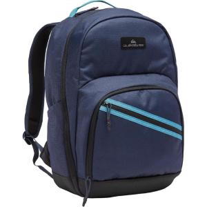 imageQuiksilver Mens Schoolie Cooler 20 Backpack Black 241 One SizeUltramarine