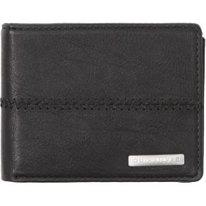 imageQuiksilver Mens Stitchy Bifold WalletBlack