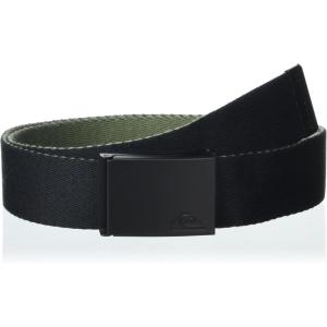 imageQuiksilver mens Mens the Jam 5 BeltBlackBlack 241