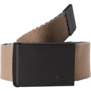 imageQuiksilver mens Mens the Jam 5 BeltFossil 234