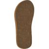 imageQuiksilver Boys Carver Suede Fixed Strap Kids Flip Flop Youth SandalTan  Solid