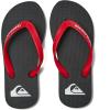 imageQuiksilver Girls Molokai Kids Flip Flop Youth SandalBlack 2